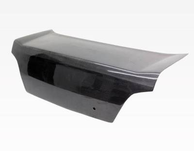 VIS Racing - Carbon Fiber Trunk OEM Style for Subaru WRX 4DR 2004-2007 - Image 3