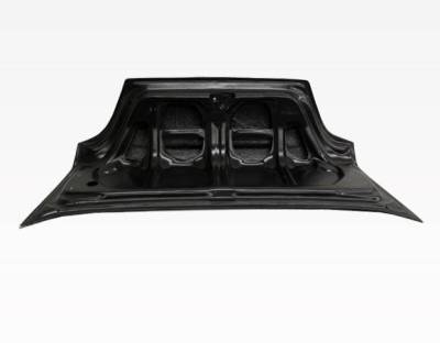 VIS Racing - Carbon Fiber Trunk OEM Style for Subaru WRX 4DR 2004-2007 - Image 4