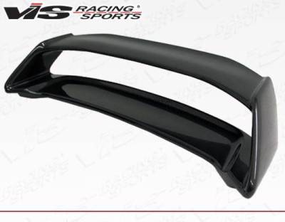 Carbon Fiber Spoiler STI 3D Style for Subaru WRX 4DR 2002-2007