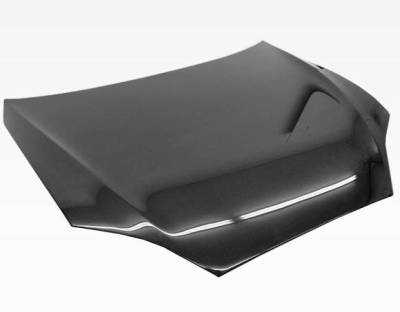 Carbon Fiber Hood OEM Style for Tesla Model S 4DR 2012-2015