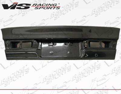 VIS Racing - Carbon Fiber Trunk OEM Style for Toyota Camry 4DR 1997-2001 - Image 3