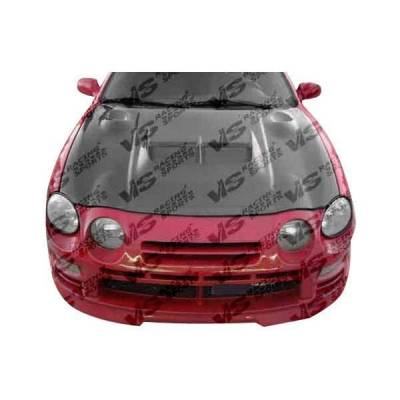 Carbon Fiber Hood Zyclone Style for Toyota Celica 2DR & Hatchback 1994-1999