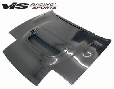 Carbon Fiber Hood CS Style for Toyota Celica 2DR 1990-1993