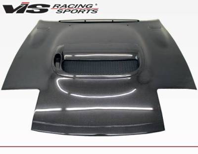 VIS Racing - Carbon Fiber Hood CS Style for Toyota Celica 2DR 1990-1993 - Image 6