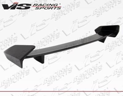 Carbon Fiber Spoiler Zyclone Style for Toyota Celica 2DR 2000-2005