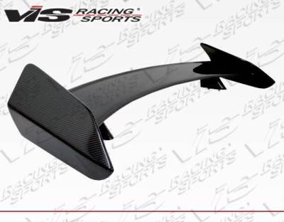 VIS Racing - Carbon Fiber Spoiler Zyclone Style for Toyota Celica 2DR 2000-2005 - Image 3