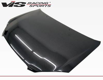 Carbon Fiber Hood OEM Style for Toyota Corolla 4DR 2009-2013