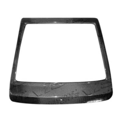 VIS Racing - Carbon Fiber Hatch OEM Style for Toyota Corolla  Hatchback 1984-1987 - Image 2