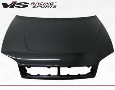 VIS Racing - Carbon Fiber Hood OEM Style for Toyota Rav 4 4DR 1996-2000 - Image 3