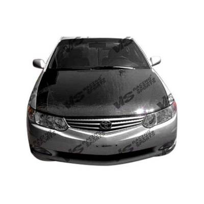 Carbon Fiber Hood OEM Style for Toyota Solara 2DR 1999-2003