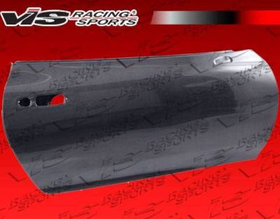 Carbon Fiber Door OEM Style for Toyota Supra 2DR  1993-1998