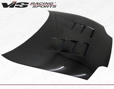 Carbon Fiber Hood Terminator Style for Toyota Supra 2DR 1993-1998