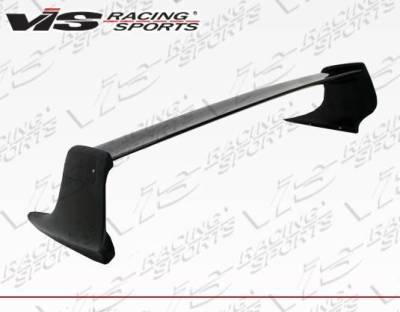 VIS Racing - Carbon Fiber Spoiler Techno R 1 Style for Toyota Supra 2DR 1993-1998 - Image 3