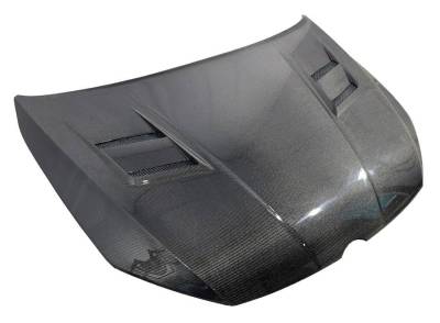 Carbon Fiber Hood AS Style for Volkswagen Golf 7 2015-2021