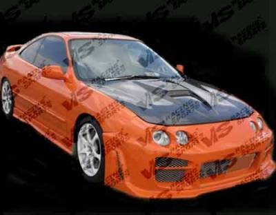 VIS Racing - Carbon Fiber Hood G Force Style for Acura Integra 2DR & 4DR 1994-2001 - Image 2