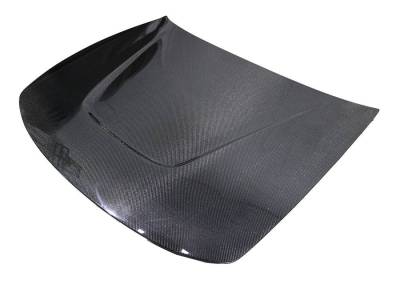 Carbon Fiber Hood JS Style for Acura Integra 2DR & 4DR 1994-2001