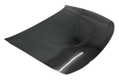 Carbon Fiber Hood JS Style for Acura Integra (JDM) 2DR & 4DR 1994-2001