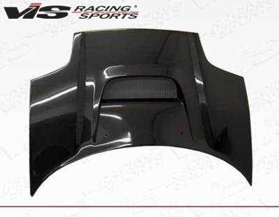 VIS Racing - Carbon Fiber Hood Type R Style for Acura NSX 2DR 2002-2005 - Image 4