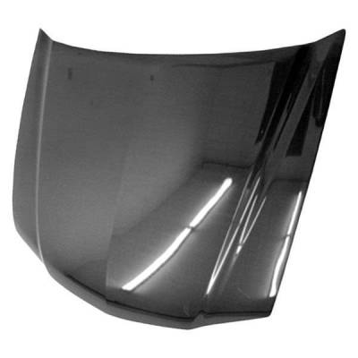 VIS Racing - Carbon Fiber Hood OEM Style for Acura TSX 4DR 2006-2008 - Image 1