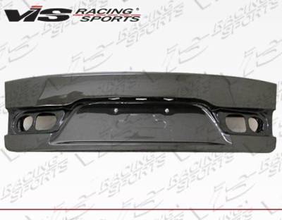 VIS Racing - Carbon Fiber Trunk OEM Style for Acura TSX 4DR 2004-2008 - Image 3