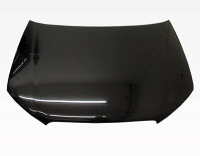 Carbon Fiber Hood OEM Style for AUDI A3 4DR 2009-2013