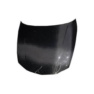 Carbon Fiber Hood OEM Style for BMW 1 SERIES(E82) 2DR 2008-2012