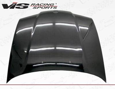 VIS Racing - Carbon Fiber Hood OEM Style for BMW 3 SERIES(E36) 4DR 1992-1998 - Image 3