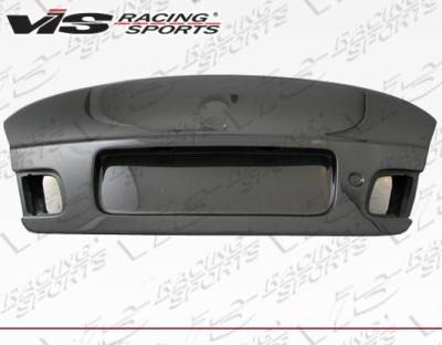 VIS Racing - Carbon Fiber Trunk CSL(Euro) Style for BMW 3 SERIES(E46) 2DR 1999-2005 - Image 3