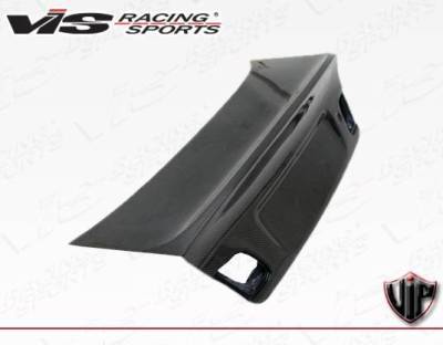 Carbon Fiber Trunk CSL(Euro) Style for BMW 3 SERIES(E46) 4DR 1999-2005