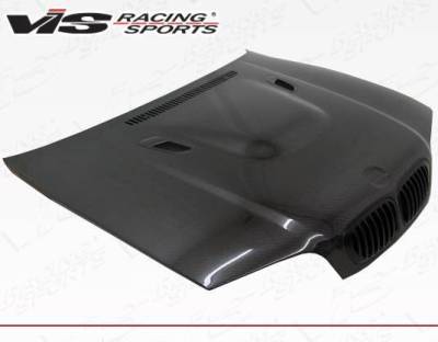 Carbon Fiber Hood E92 M3 Style for BMW 3 SERIES(E46) 2DR 1999-2003