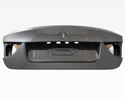 VIS Racing - Carbon Fiber Trunk OEM Style for BMW 3 SERIES(E90) 4DR 2009-2011 - Image 3