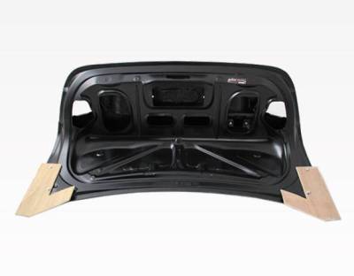 VIS Racing - Carbon Fiber Trunk OEM Style for BMW 3 SERIES(E90) 4DR 2009-2011 - Image 4