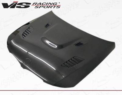 Carbon Fiber Hood XTS Style for BMW 3 SERIES(E90) 4DR 2009-2011