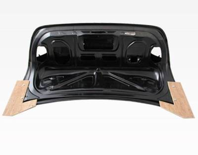 VIS Racing - Carbon Fiber Trunk OEM Style for BMW 3 SERIES(E90) 4DR 2006-2008 - Image 4