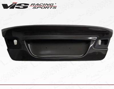 VIS Racing - Carbon Fiber Trunk CSL Style for BMW 3 SERIES(E92) 2DR 2007-2013 - Image 3