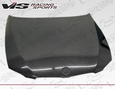 VIS Racing - Carbon Fiber Hood OEM Style for BMW 3 SERIES(E92) 2DR 2011-2013 - Image 2