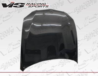 VIS Racing - Carbon Fiber Hood OEM Style for BMW 3 SERIES(E92) 2DR 2011-2013 - Image 3