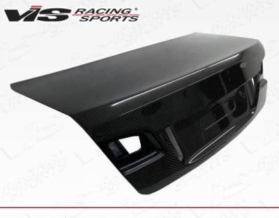 Carbon Fiber Trunk OEM Style for BMW 3 SERIES(E92) 2DR 2007-2013