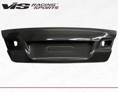 VIS Racing - Carbon Fiber Trunk OEM Style for BMW 3 SERIES(E92) 2DR 2007-2013 - Image 3