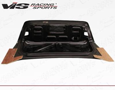 VIS Racing - Carbon Fiber Trunk OEM Style for BMW 3 SERIES(E92) 2DR 2007-2013 - Image 4