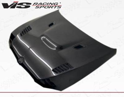 Carbon Fiber Hood XTS Style for BMW 3 SERIES(E92) 2DR 2007-2010