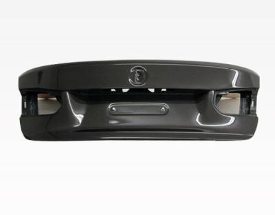 VIS Racing - Carbon Fiber Trunk OEM Style for BMW 3 SERIES(F30) 2012-2018 F80 2015-2019 - Image 3