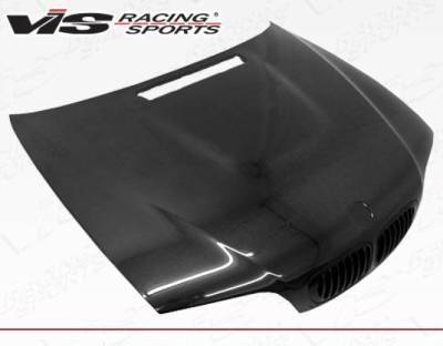 Carbon Fiber Hood OEM Style for BMW 3 SERIES(M3) 2DR 2001-2006