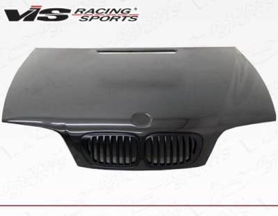 VIS Racing - Carbon Fiber Hood OEM Style for BMW 3 SERIES(M3) 2DR 2001-2006 - Image 3