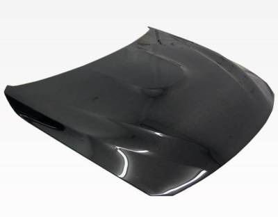 Carbon Fiber Hood OEM Style for BMW 4 SERIES(F82) M4 2DR 2015-2020