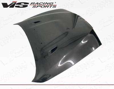 VIS Racing - Carbon Fiber Hood M3 Style for BMW 5 SERIES(E39) 4DR 1997-2003 - Image 3