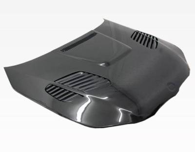 Carbon Fiber Hood GTR Style for BMW 5 SERIES(E60) 4DR 2004-2010