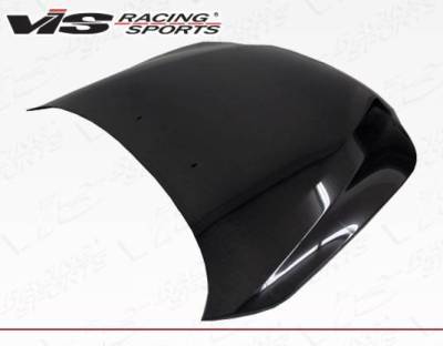 VIS Racing - Carbon Fiber Hood OEM Style for BMW 5 SERIES(E60) 4DR 2004-2010 - Image 2