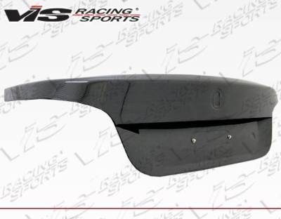 Carbon Fiber Trunk OEM Style for BMW 5 SERIES(E60) 4DR 2004-2010