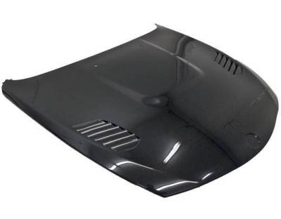 Carbon Fiber Hood XTS Style for BMW 6 SERIES(E63) 2DR 2003-2010